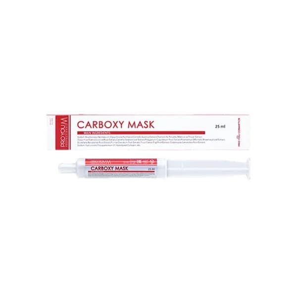 Pro You M Carboxy Maske 25ml - Revitalisieren & Verjüngen Sie die Haut