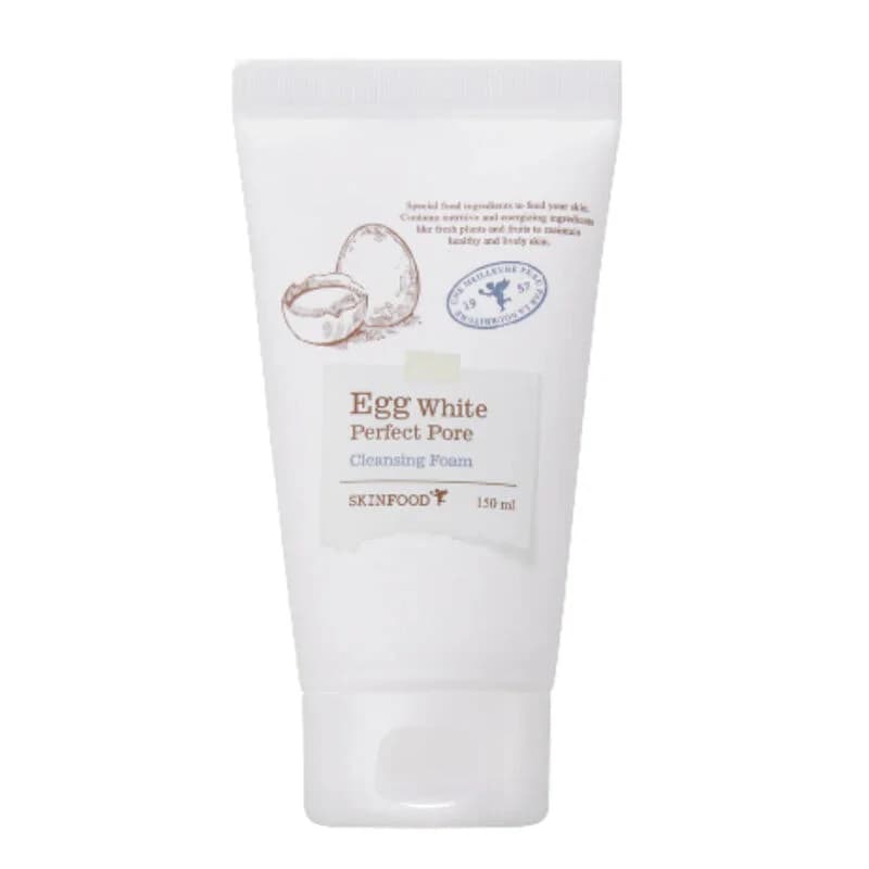 Skinfood Eiweiß Pore Reinigungsschaum 150ml