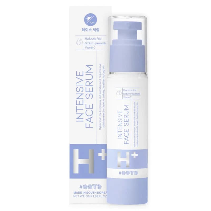 OOTD Intensiv Gesichtsserum 50ml