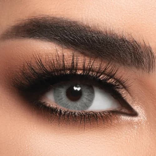 Lens Me Farbige Kontaktlinsen - Sugar Gray