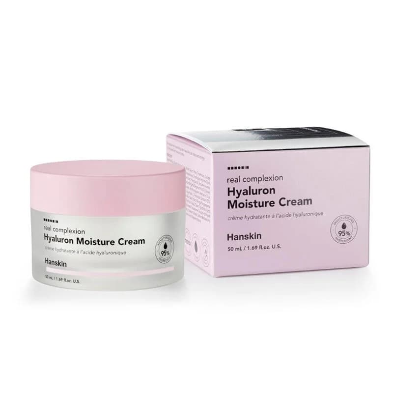 Hanskin Hyaluron Feuchtigkeitscreme 50ml