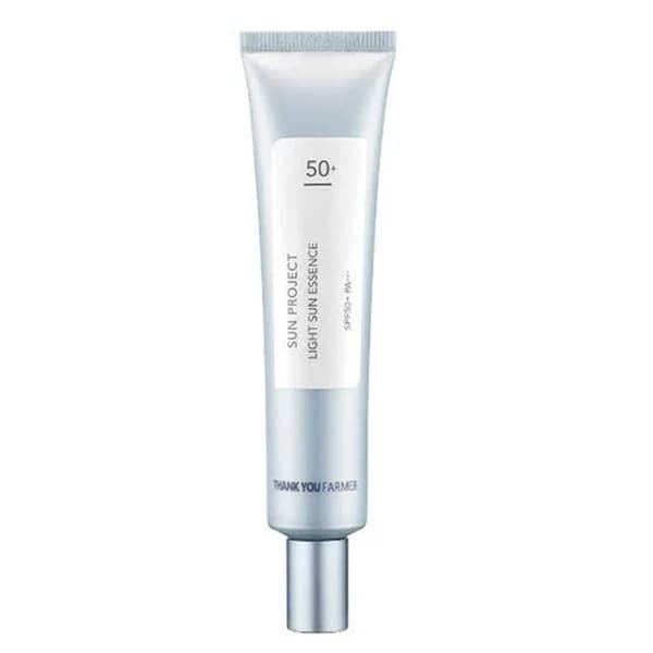 Thank You Farmer Sun Project Light SPF50+ Essence 40ml