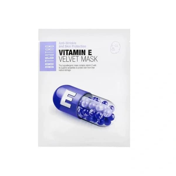 Vitamin E Maske 25 Gramm von BRTC