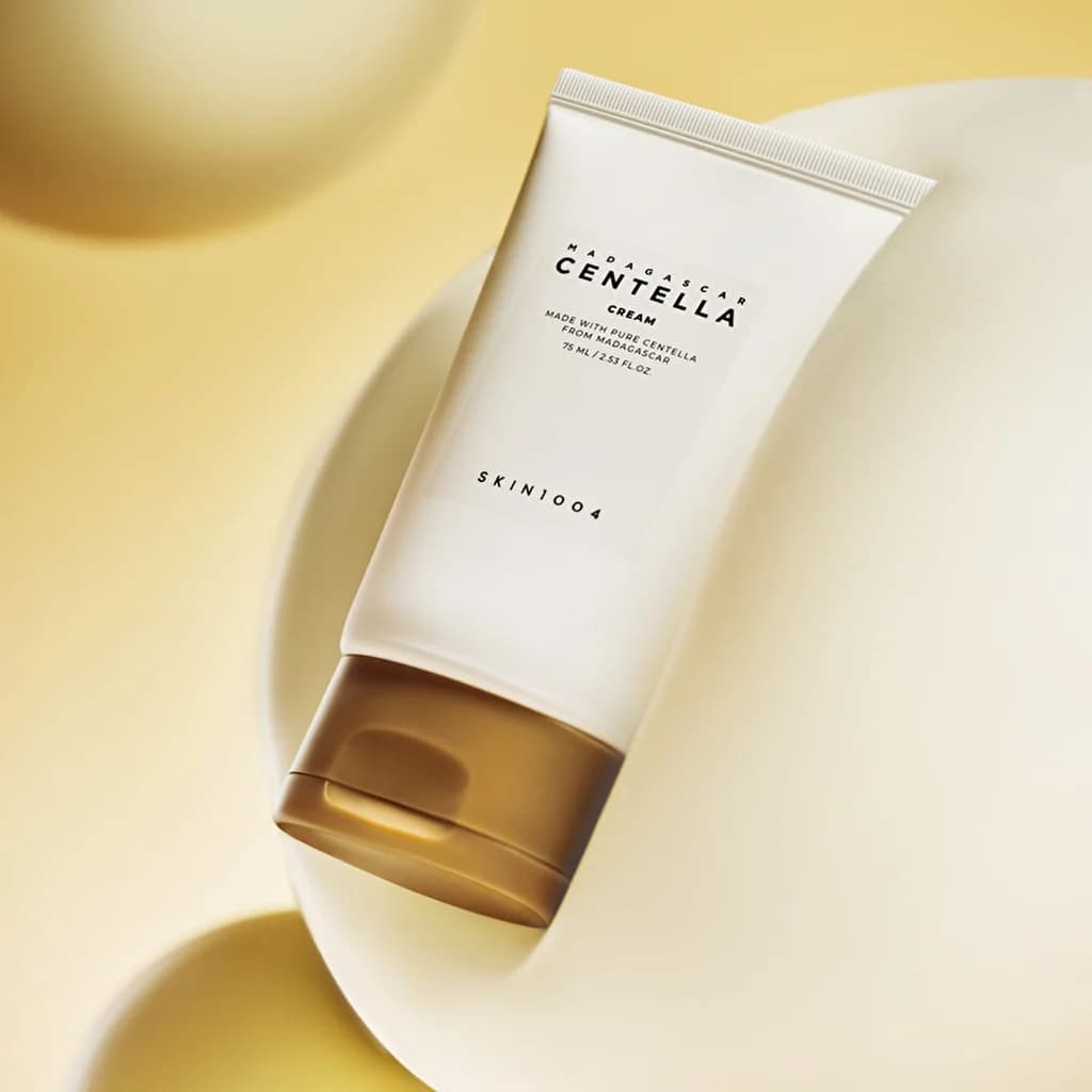 Skin1004 Madagascar Centella Creme 75ml