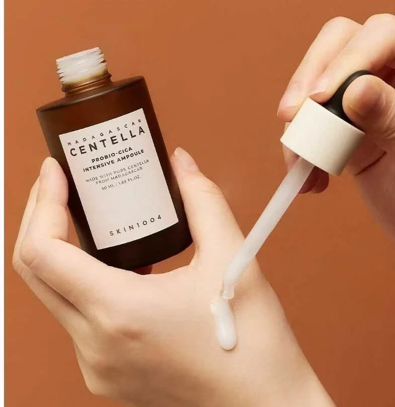 Skin1004 Madagascar Centella Cica Ampulle 50ml