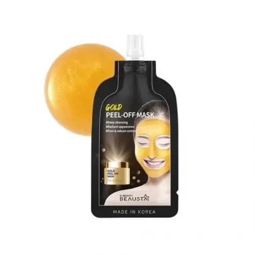 Biosta Gold Peeling Maske von Biosta