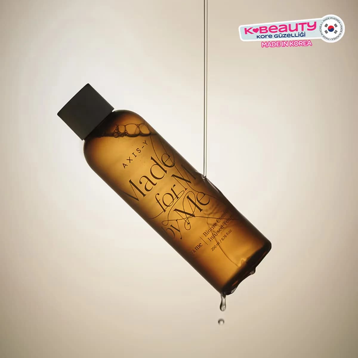 Axis-Y Biome Beruhigendes Tonic 200ml