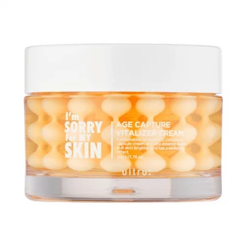 Vitamin B5 und B3 Creme 50 Gramm von My Skin