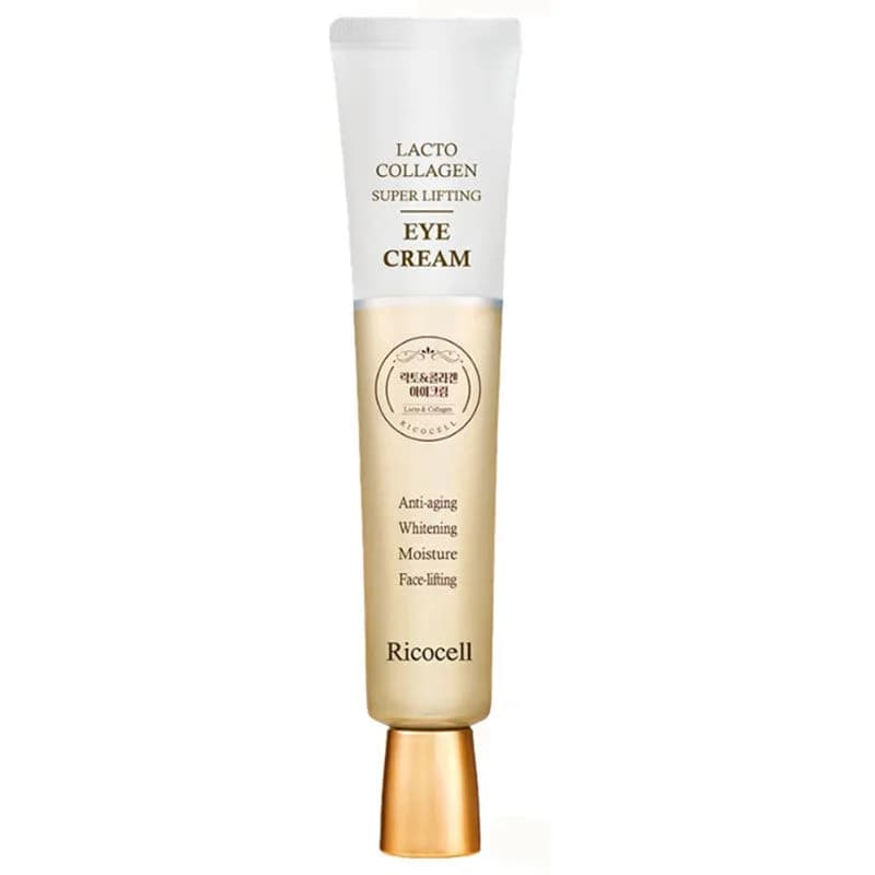 Ricocell Lacto Kollagen Augencreme - Super Lifting 40ml