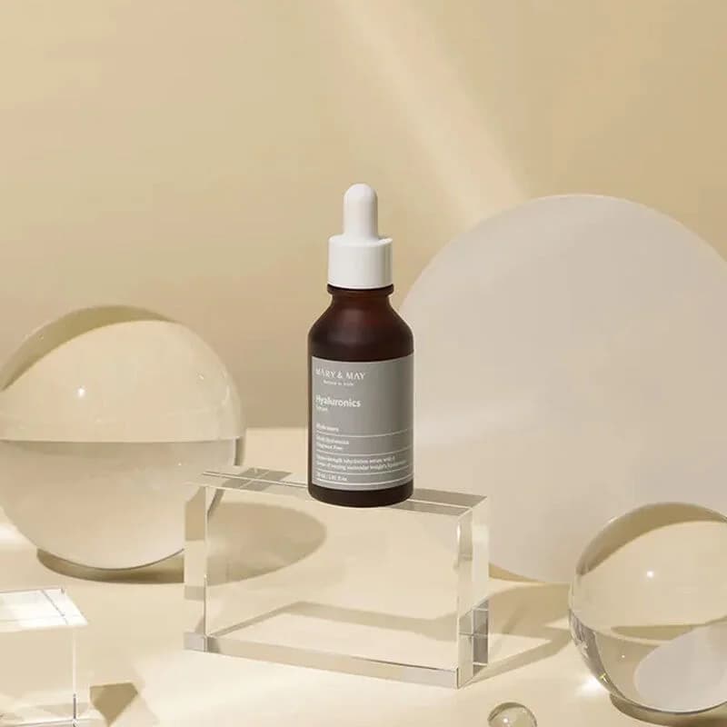Mary May Feuchtigkeitsspendendes Hyaluronserum 30 ml