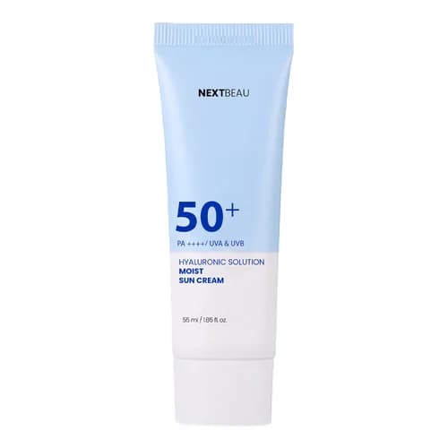 Next Beau Hyaluronsäure Sonnencreme SPF 50+ 50ml