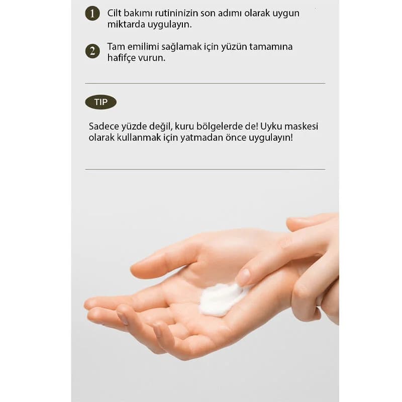 SKIN627 Ceramid & Panthenol Intensive Feuchtigkeitscreme 50g