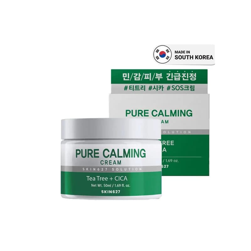 Beruhigende Creme SKIN627 | 50ml