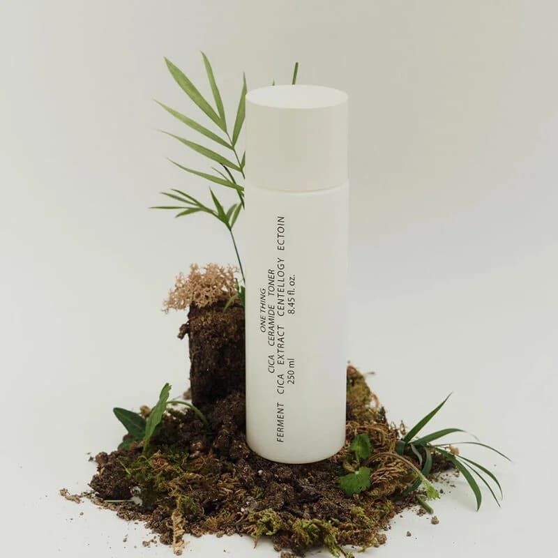 One Thing Cica Ceramide Toner - Beruhigend & Hydratierend 250ml