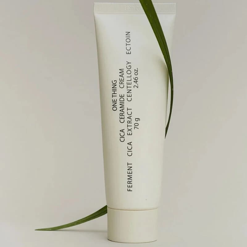 One Thing Cica Ceramid Feuchtigkeitscreme 70g
