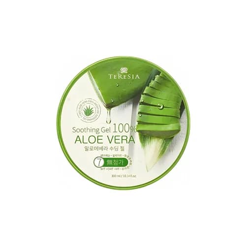 Teresia Aloe Vera Beruhigungsgel 300ml