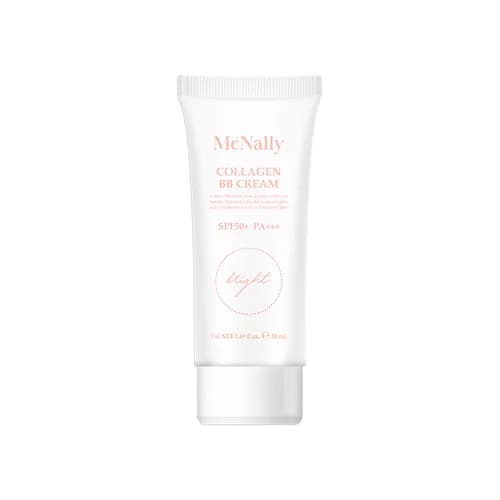 Prettyskin Mcnally Collagen BB Cream 50ml - Hydratisierend & Makellos