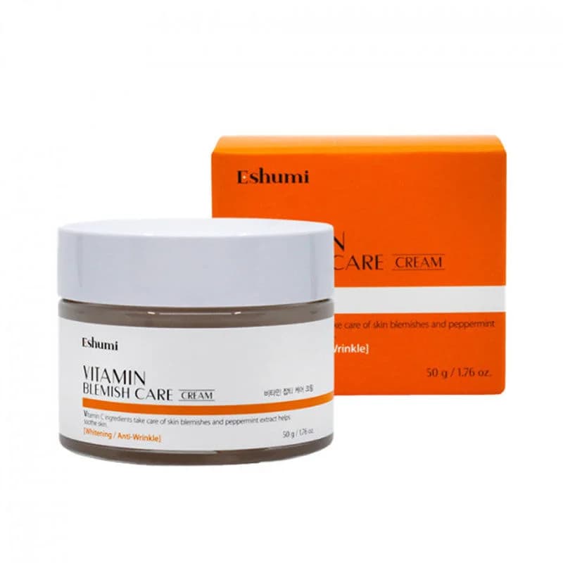 Eshumi Vitamin Blemish Care Creme - 50g