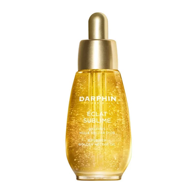 Darphin Eclat Sublime 8-Blüten Goldnektar Öl 30ml