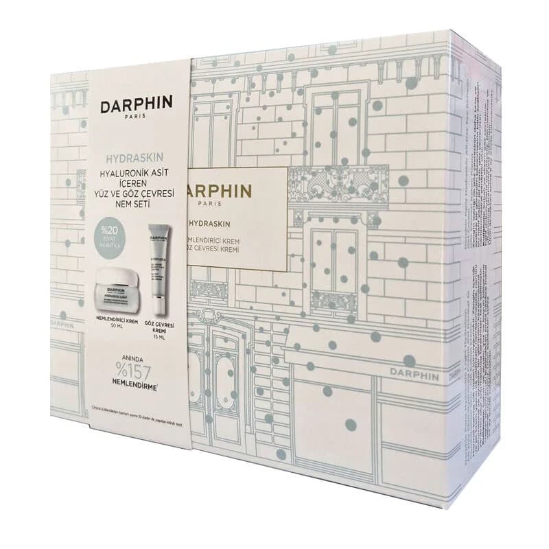 Darphin Hydraskin Feuchtigkeitspflege Set für tiefe Hydratation