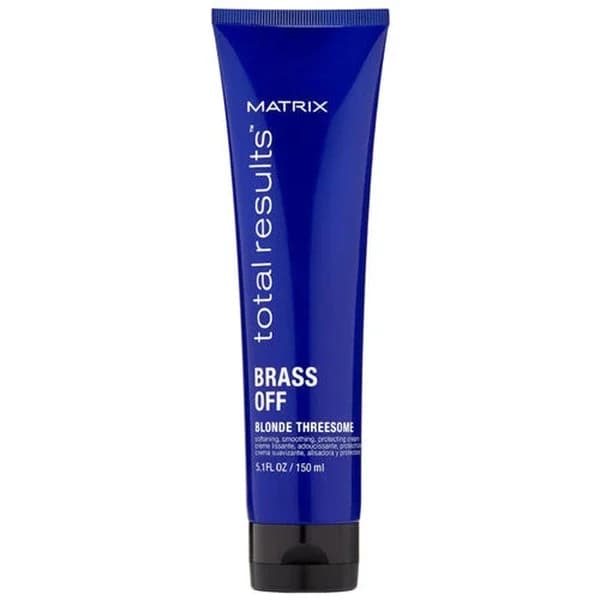Matrix Brass Off Leave-In Farbschutzcreme 150 ml