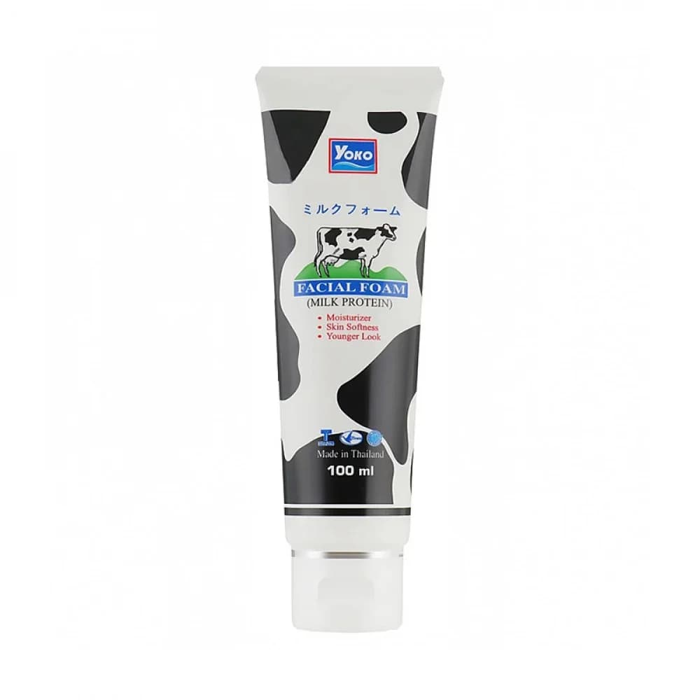 Yuko Spa Schäumende Gesichts Milch 100 ml