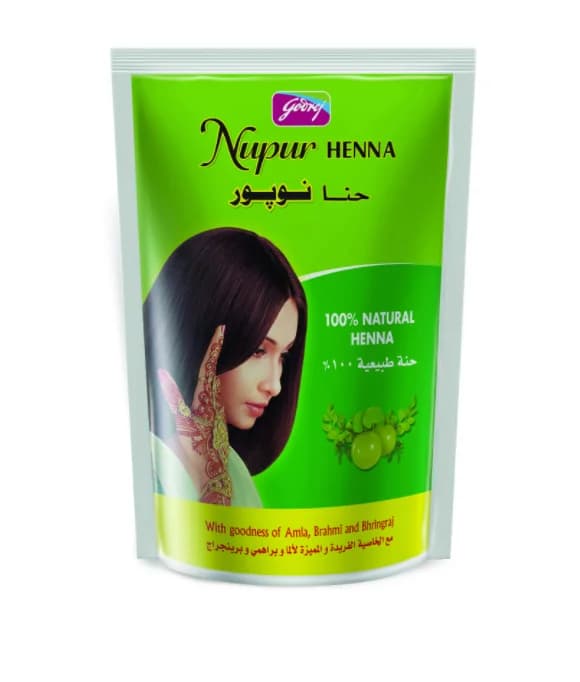 Nobor Henna 200g von Nobor