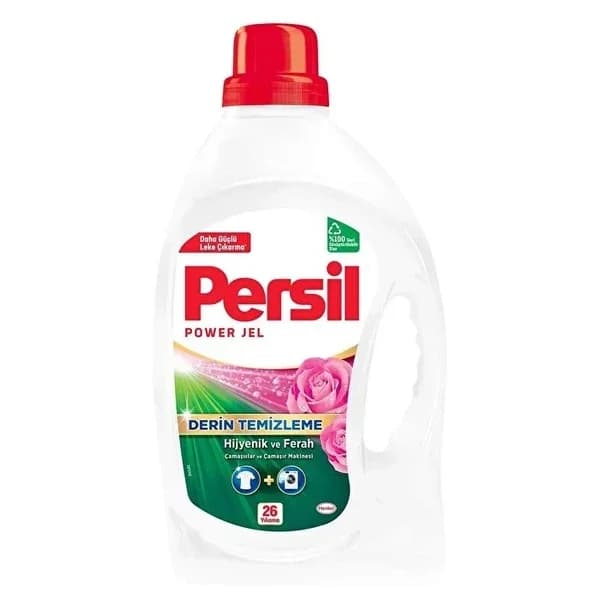 Persil Expert Rose Magic Gel 1690ml