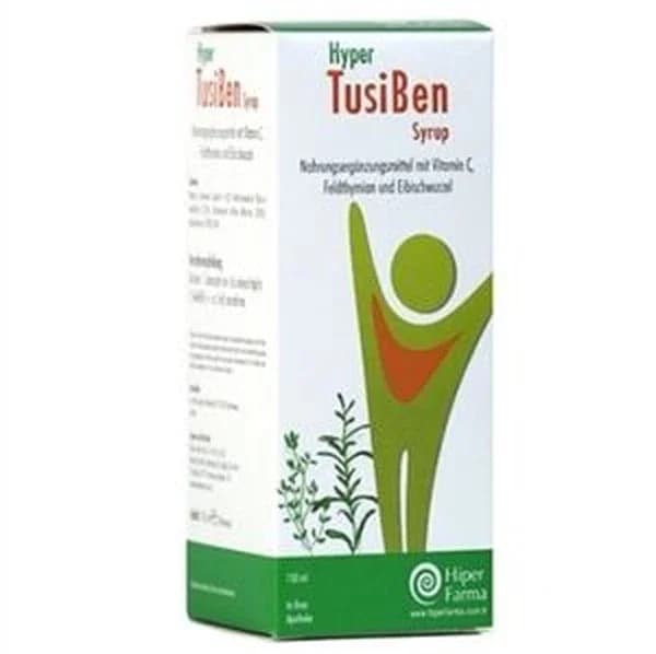 Hyper Farma Hyper TusiBen 150ml
