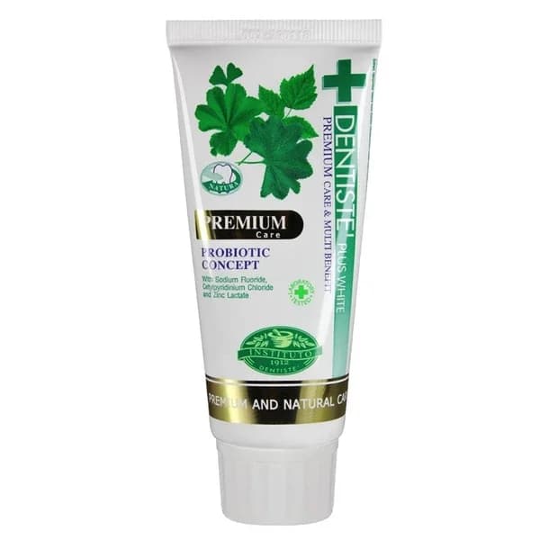 Dentiste Plus White Premium Care Zahnpasta 50g