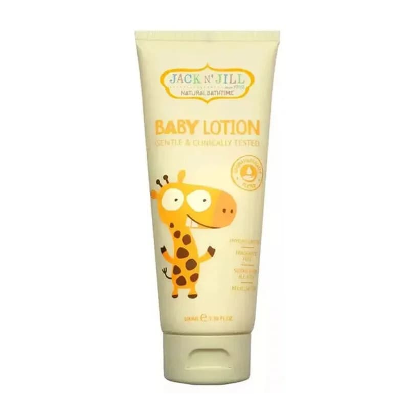 Jack And Jill Natürliche Babylotion 100ml