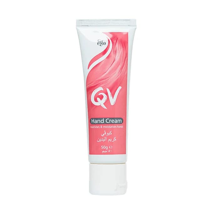 QV Handfeuchtigkeitscreme 50g von QV