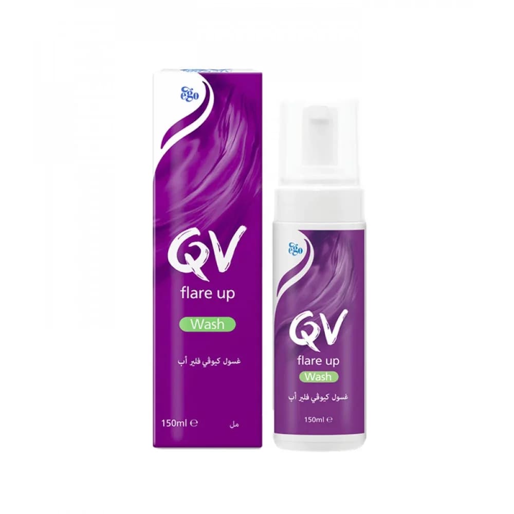 QV Flare Up Waschgel 150ml von QV