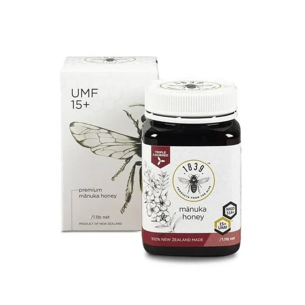 1839 Manuka-Honig UMF +15 250 g