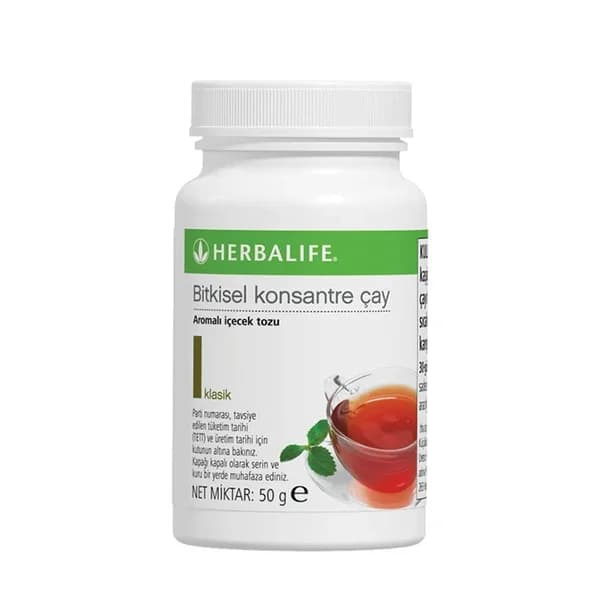 Herbalife Kräuter-Konzentrat Tee 50g