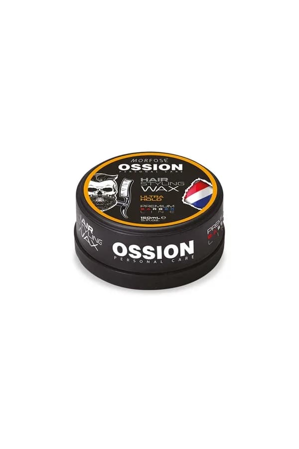 Ossion Ultra Hold Haarstylingwachs 150ml