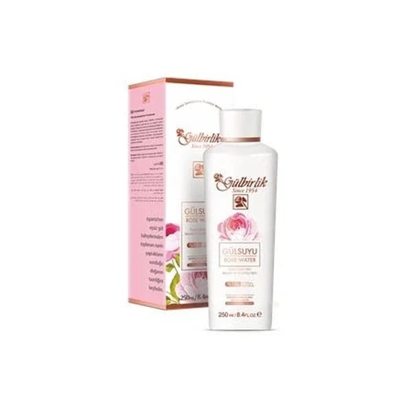 Rosense 100% Natürliches Rosenwasser 250ml