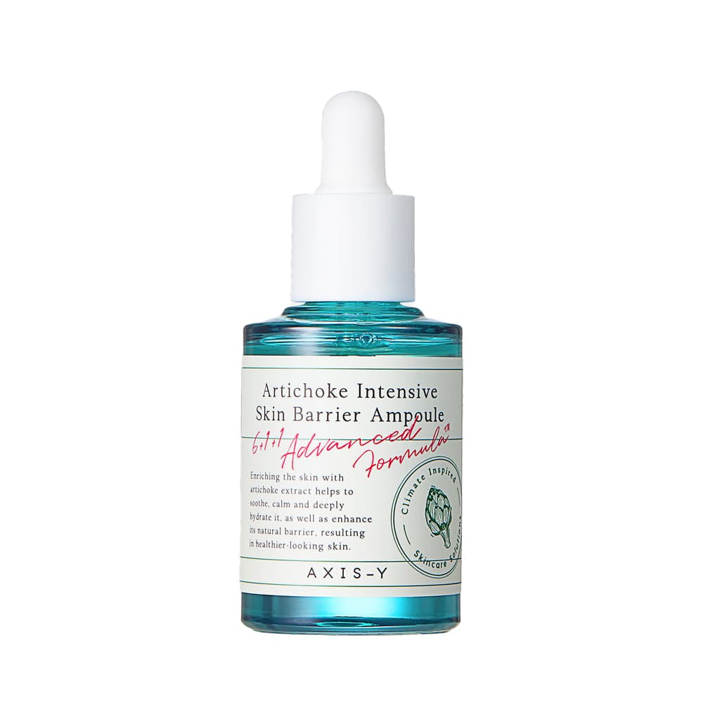 Axis-y Artichoke Skin Barrier Repair Ampoule 30 ml