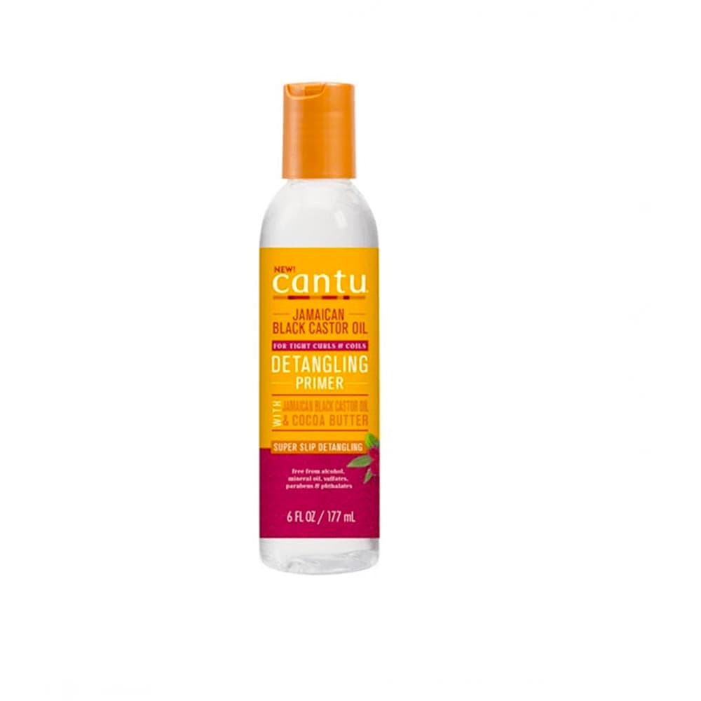 Cantu Detangling Oil Jamaican Castor Oil 177 ml