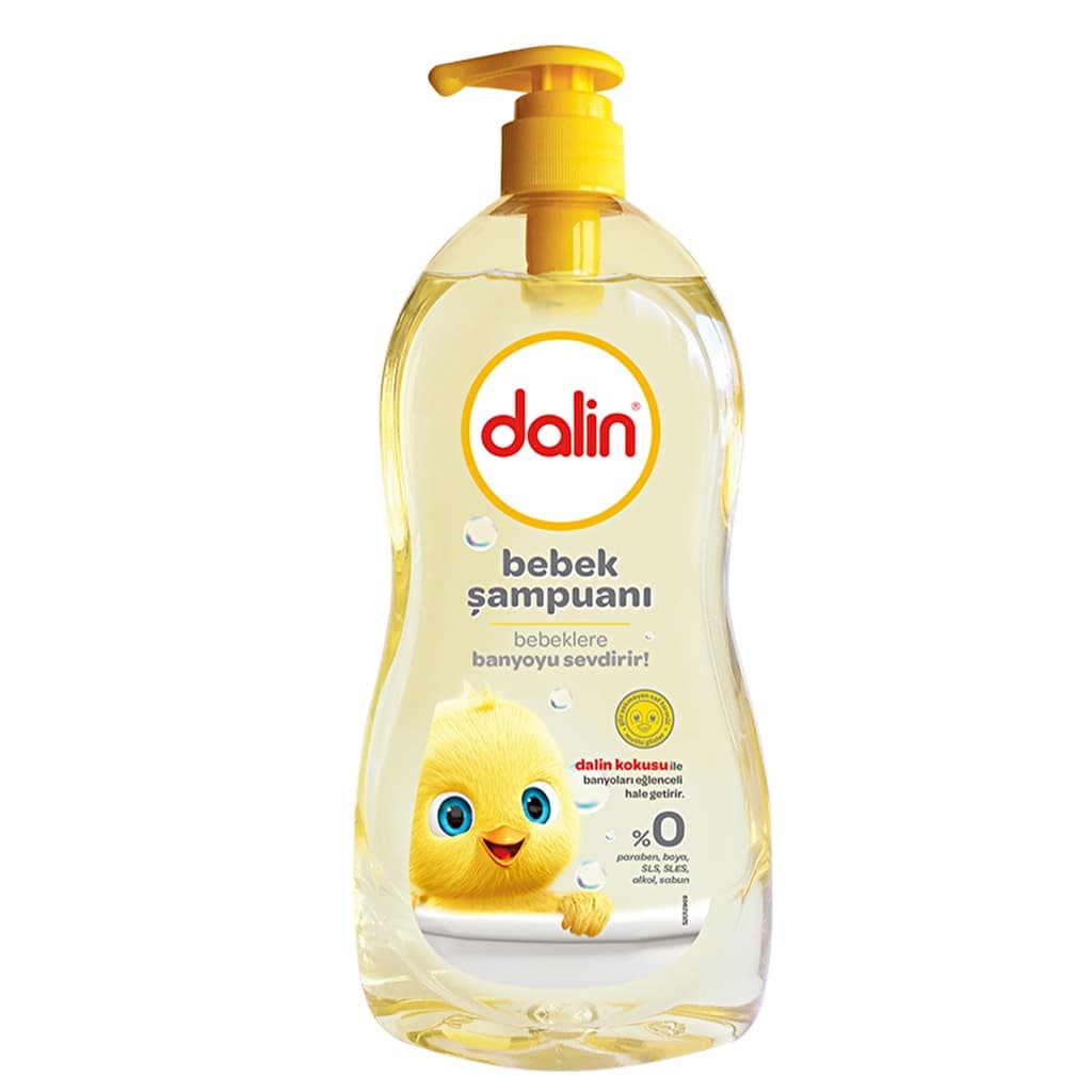 Dalin Classic Baby Shampoo 500 ml