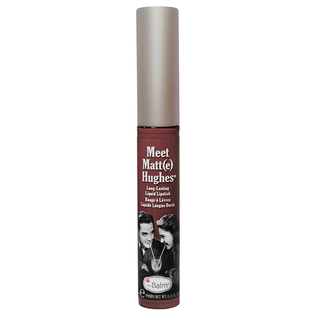 Thebalm Meet Matt(e) Hughes Liquid Matte Lipstick Charming