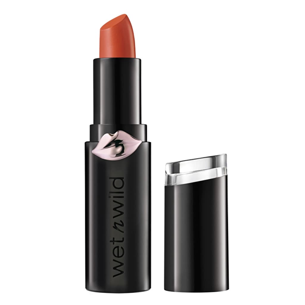 Wet n Wild MegaLast Lip Color - Moisturizing Lipstick Sand Storm