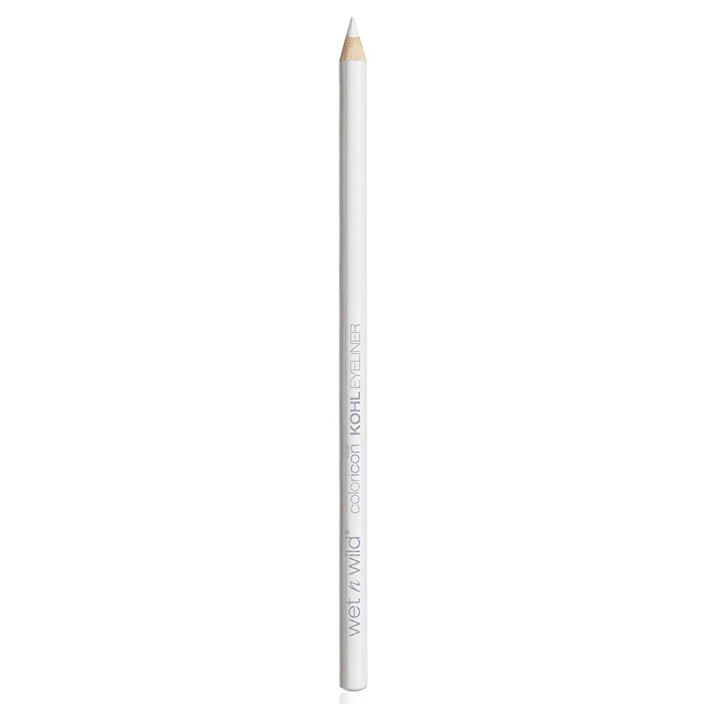 Wet N Wild Color Icon Kohl Eye Pencil You're Always White!