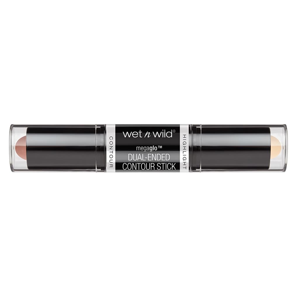 Wet N Wild Megaglo Dual-ended Stick Contour Light/medium
