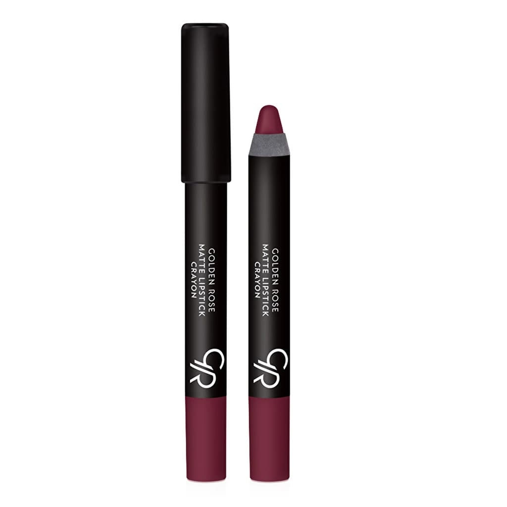 Golden Rose Lipstick Pencil Crayon Matte 19 1 pcs
