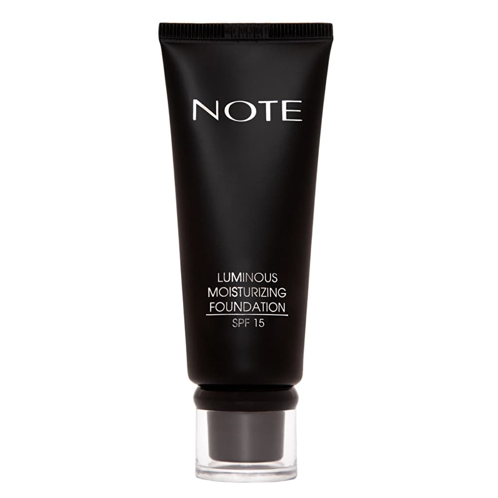 Note Luminous Moisturizing Foundation Spf 15 01 beige