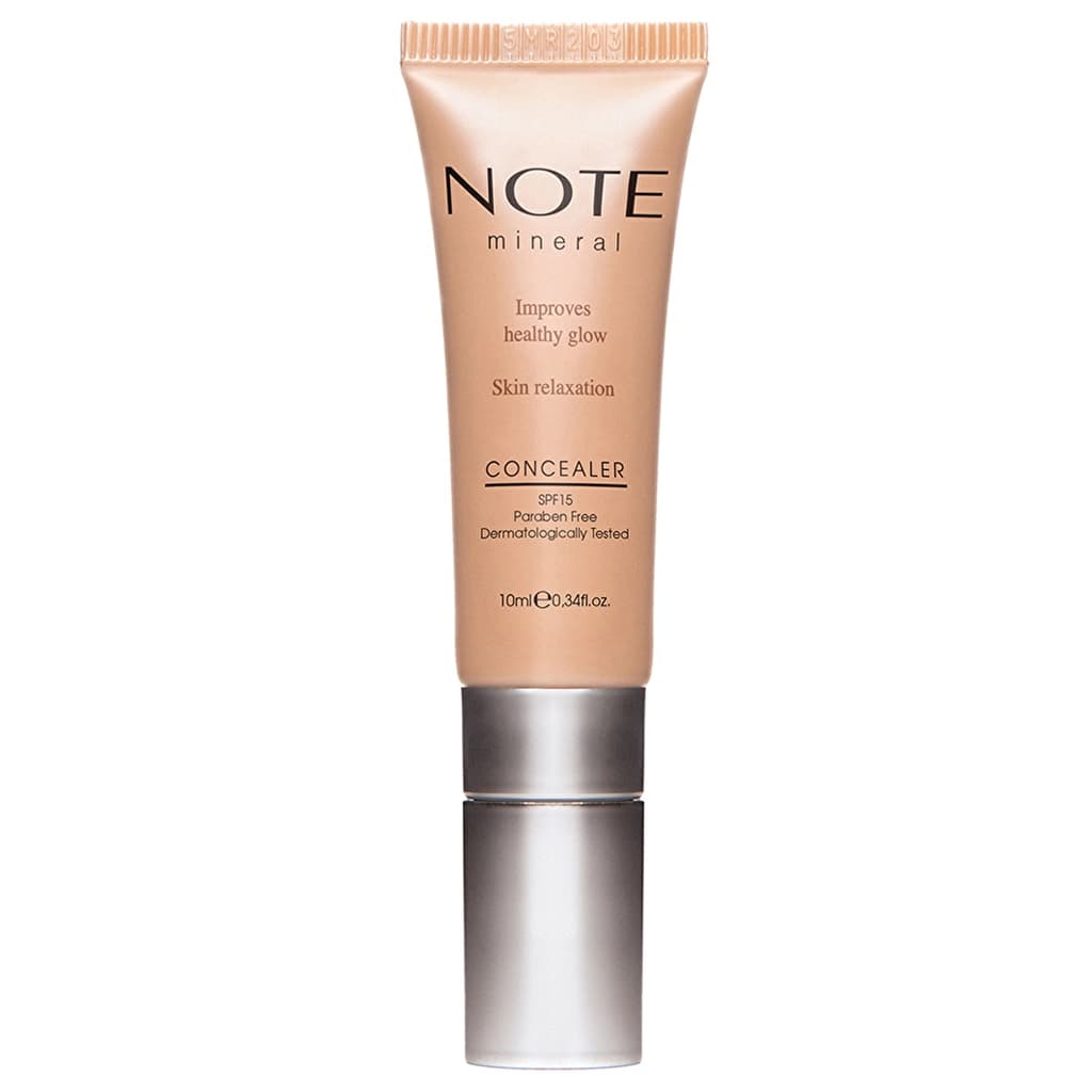 Note Mineral Concealer 201