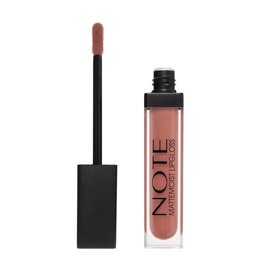 Note Mattemoist Lipgloss 401 matte Nude