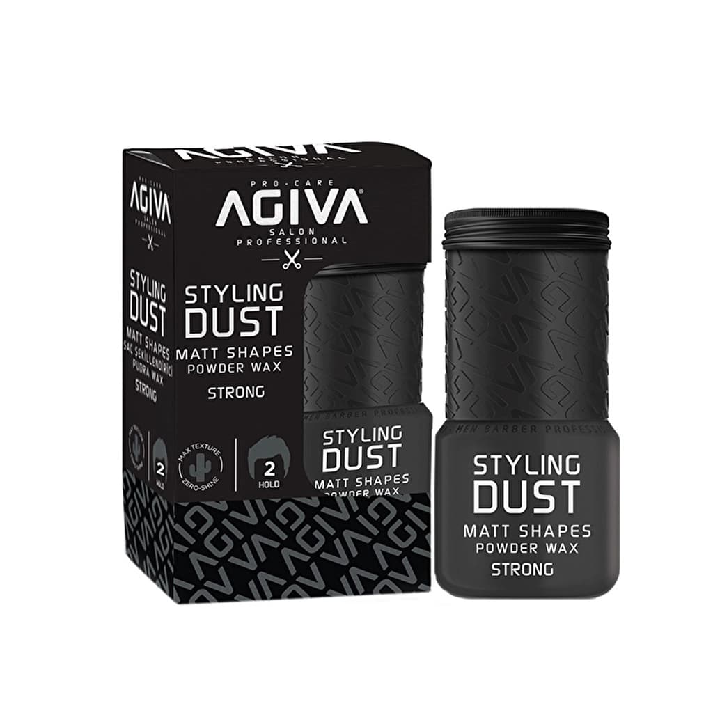 Agiva Strong Styling 02 powder Wax 20 gr