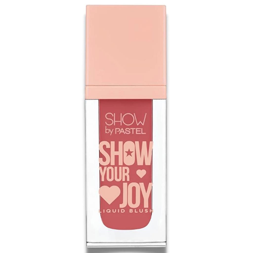 Show By Pastel Show Your Joy Liquid Blush 55